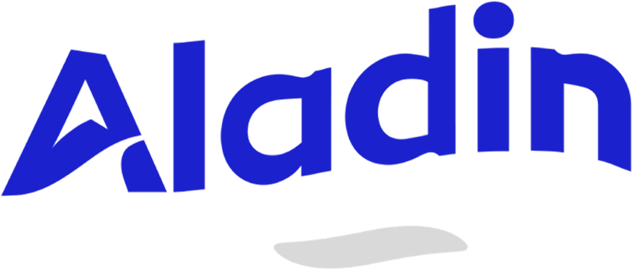 Logo Bank Aladin Syariah