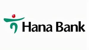 logo bank hana