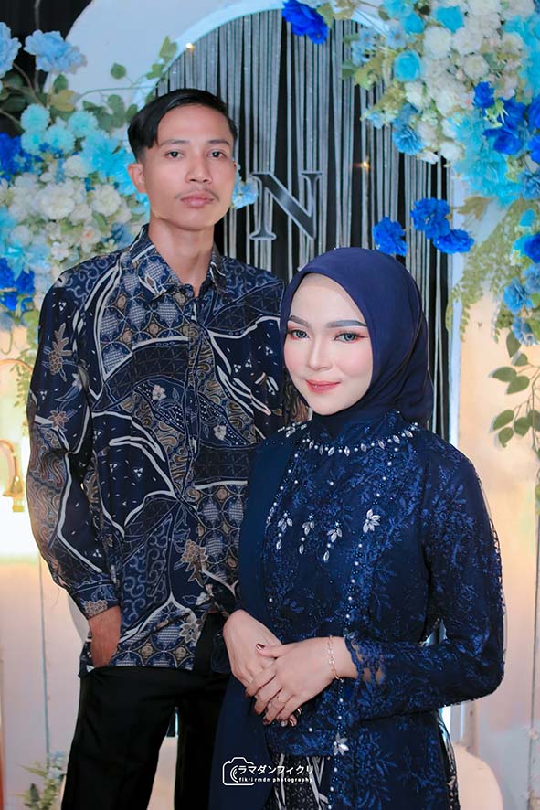 Wahyu & Nabila (1) Wahyu & Nabila (1)