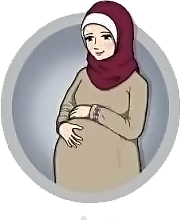 ibu hamil muslimah