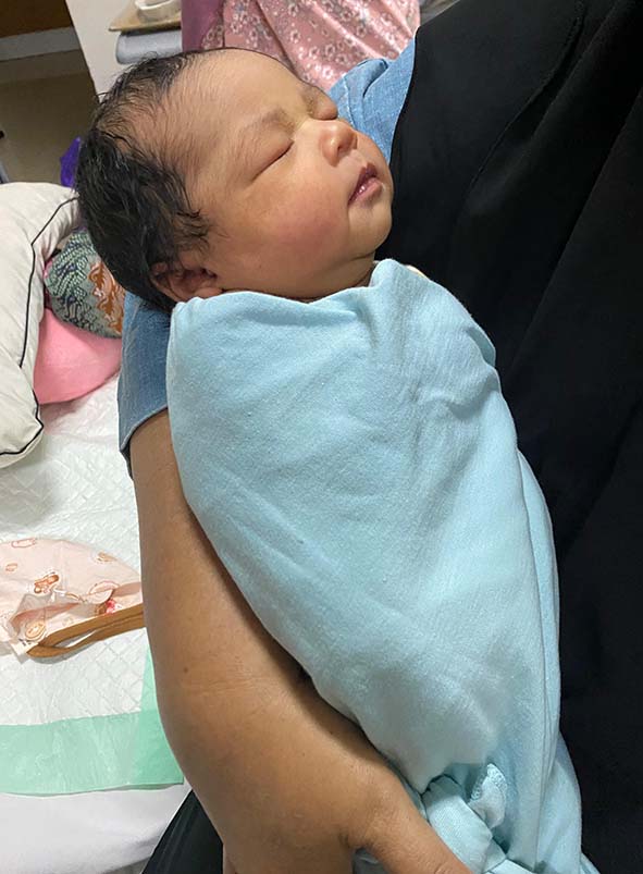 Aqiqah Cinta (5)