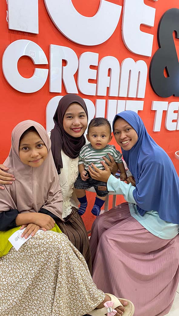 Aqiqah Hanif (3)