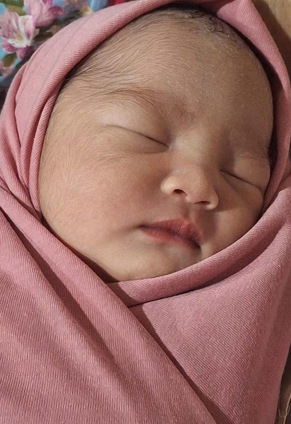Aqiqah Shafa (4)