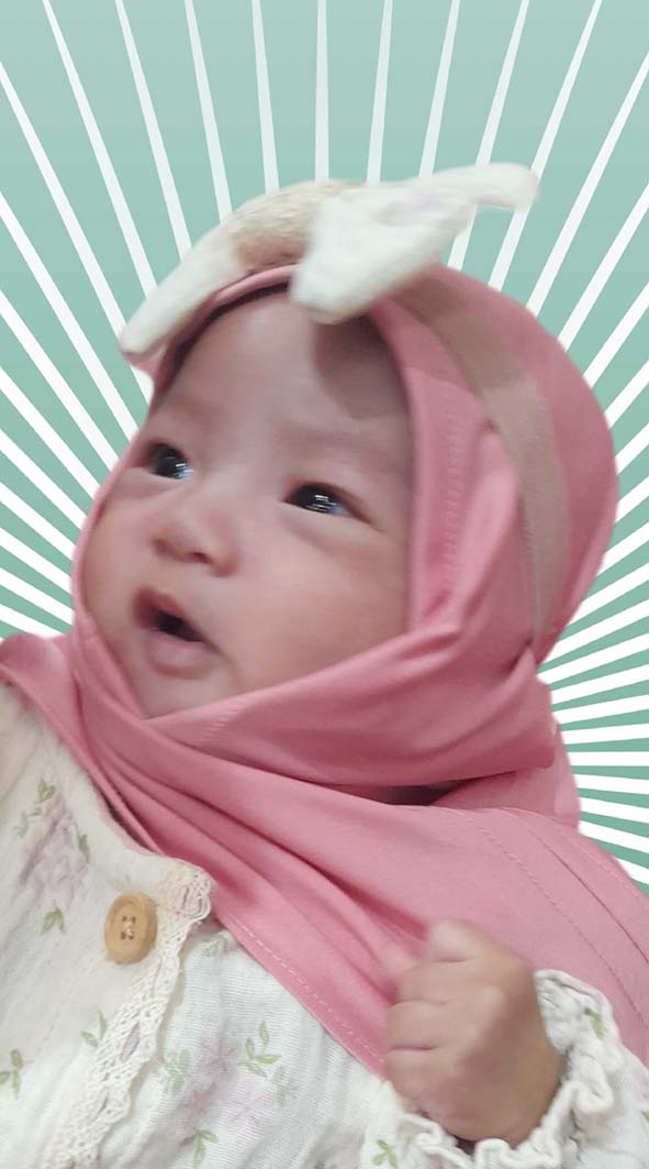 Aqiqah Shafa (6)