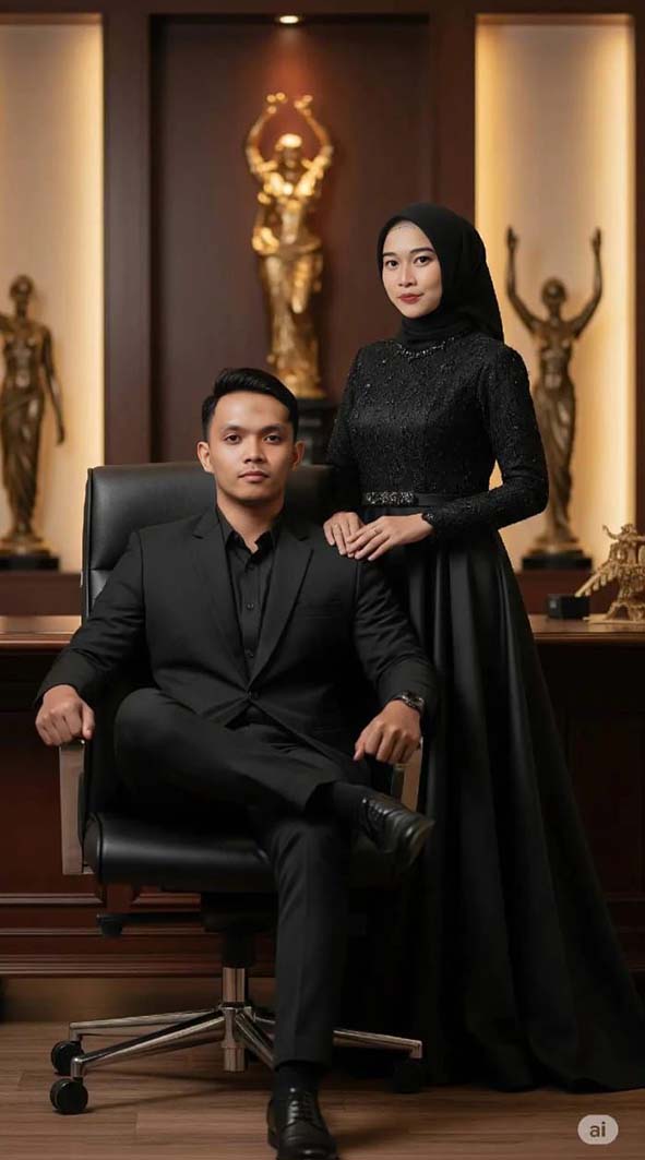 Albi & Ajeng (1) Albi & Ajeng (1)