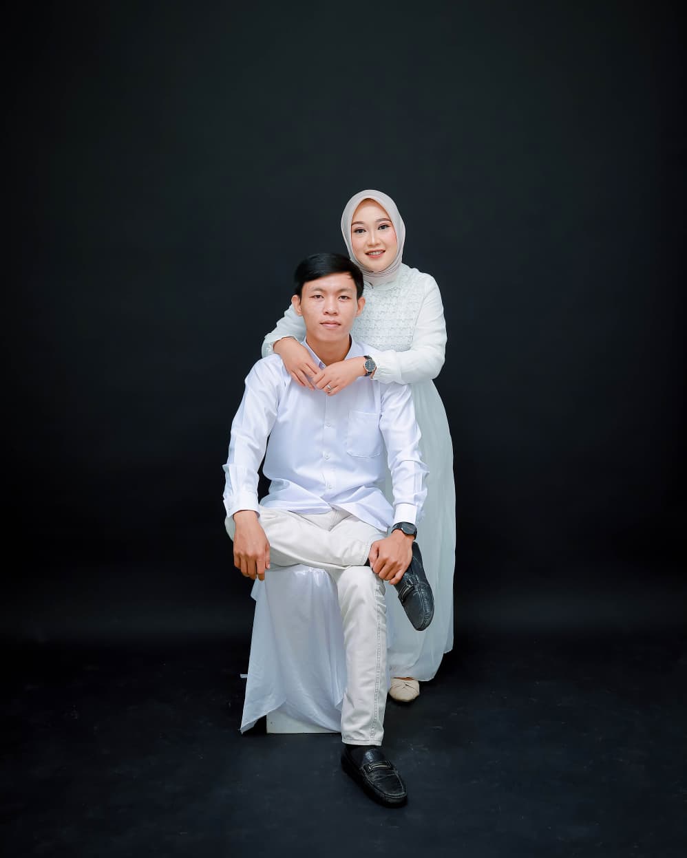 Atikah & Sendi (1) Atikah & Sendi (1)