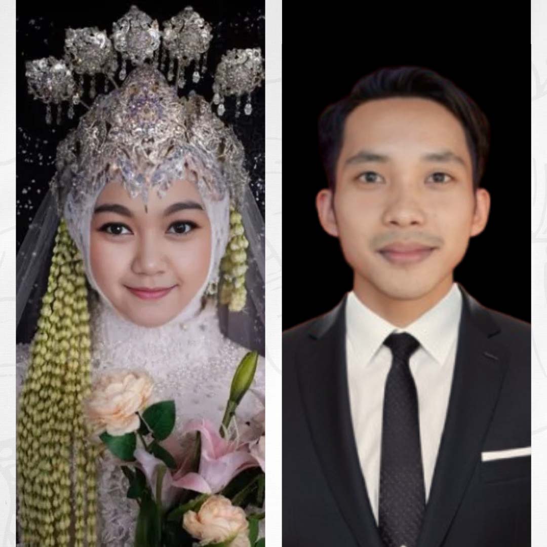 Putih Minimalis Kolase Foto Pernikahan Kiriman Instagram – 1 Putih Minimalis Kolase Foto Pernikahan Kiriman Instagram - 1