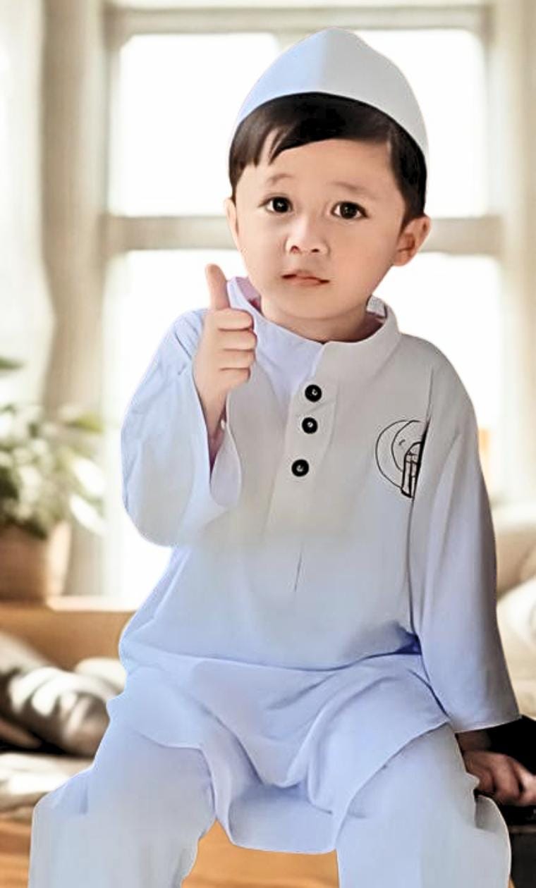 Khitanan Muhammad Geraldy Permana