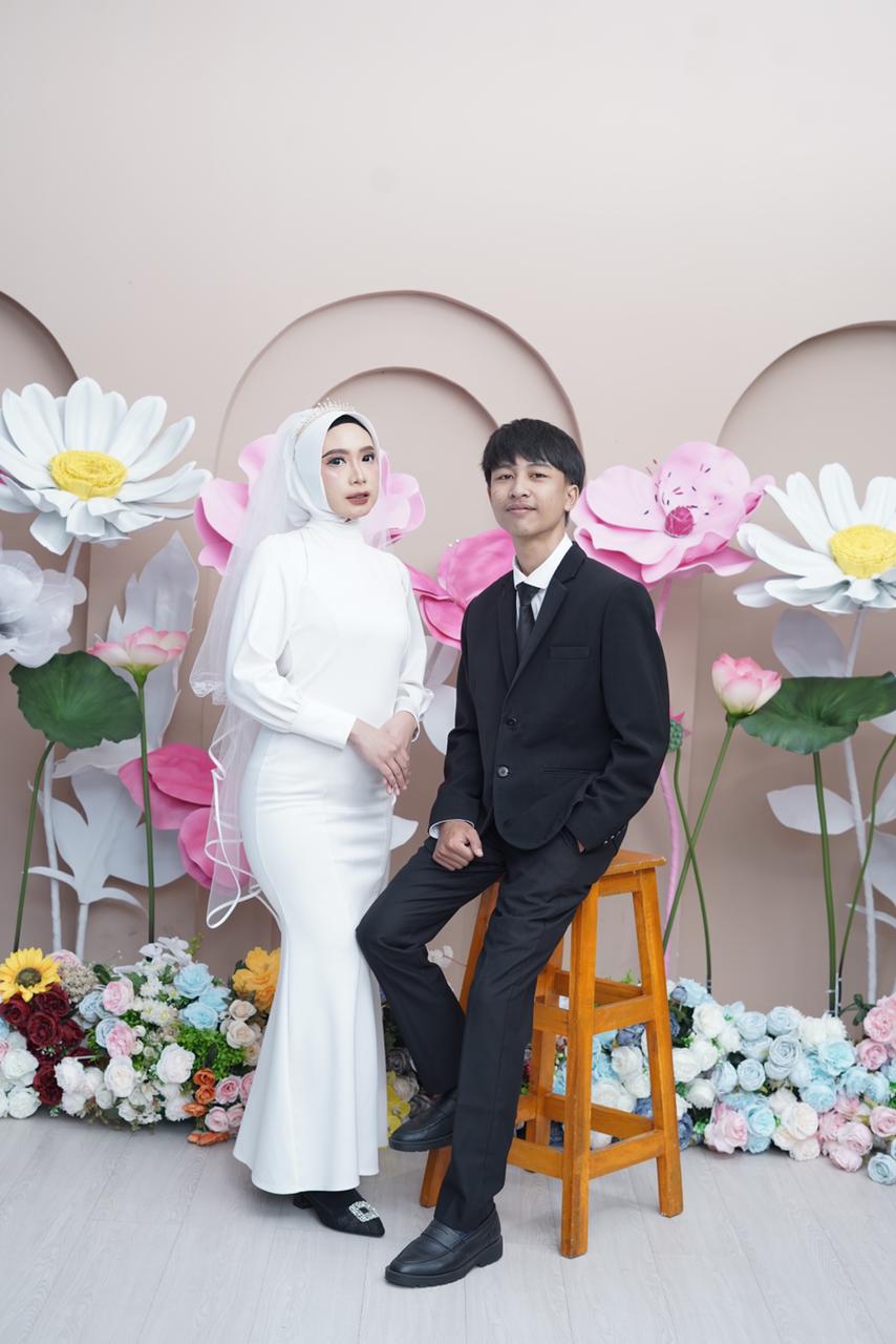 Mega & Fauzi (1)