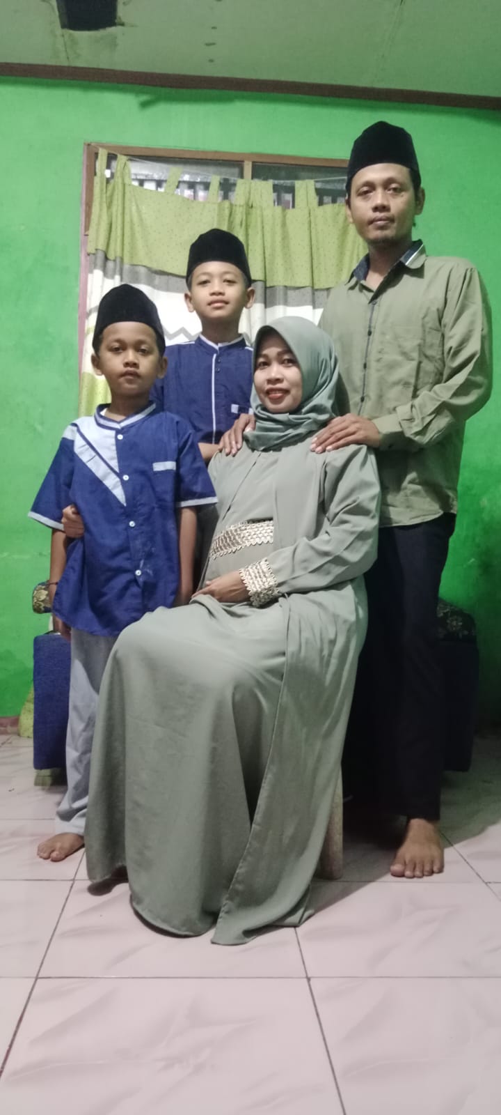 Syukuran Khitanan dan Walimatul Hamel (1)