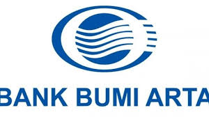 logo bank bumi arta
