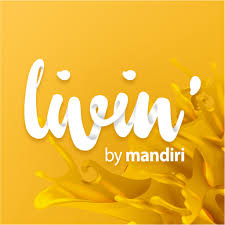 logo livin mandiri