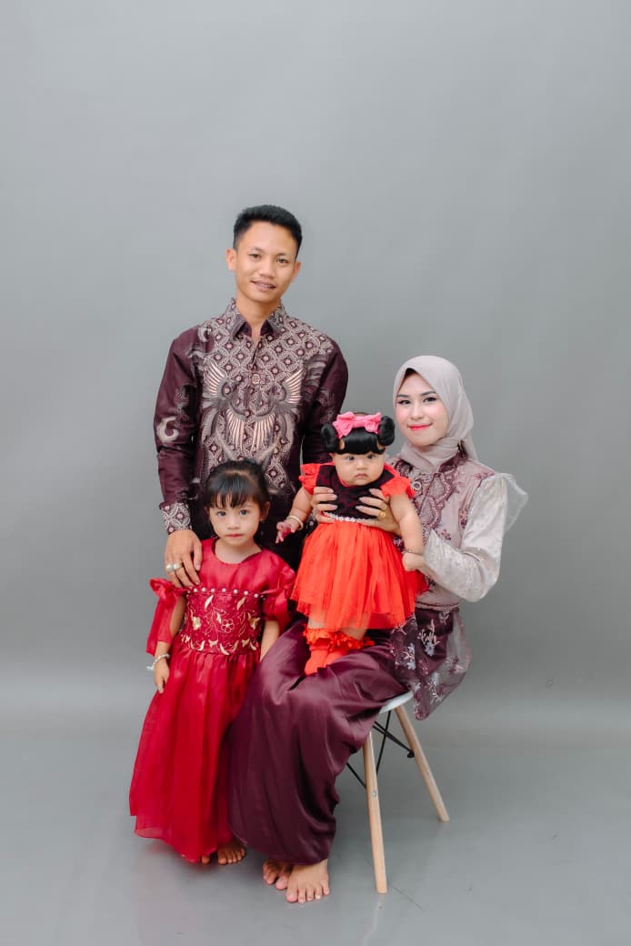 Undangan Tasyakuran dan Aqiqah (1)