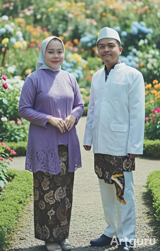 Miftah & Monita (1)