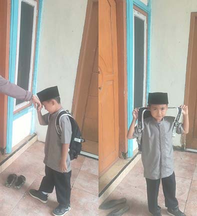 Undangan Khitanan Wafa (3)